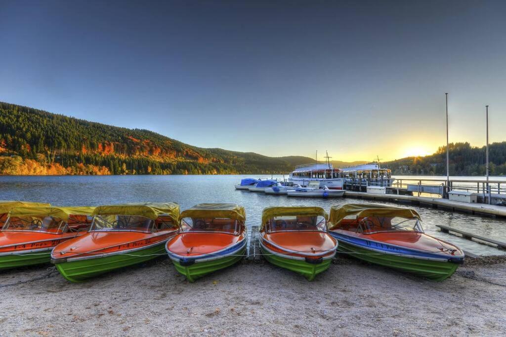 Waldloft Titisee Exterior photo